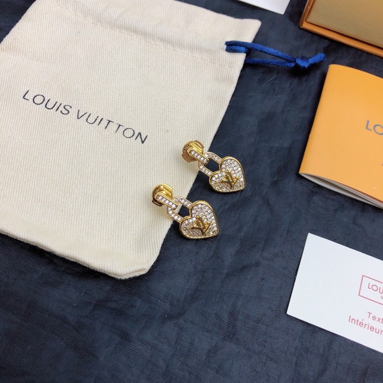 Louis Vuitton Earrings